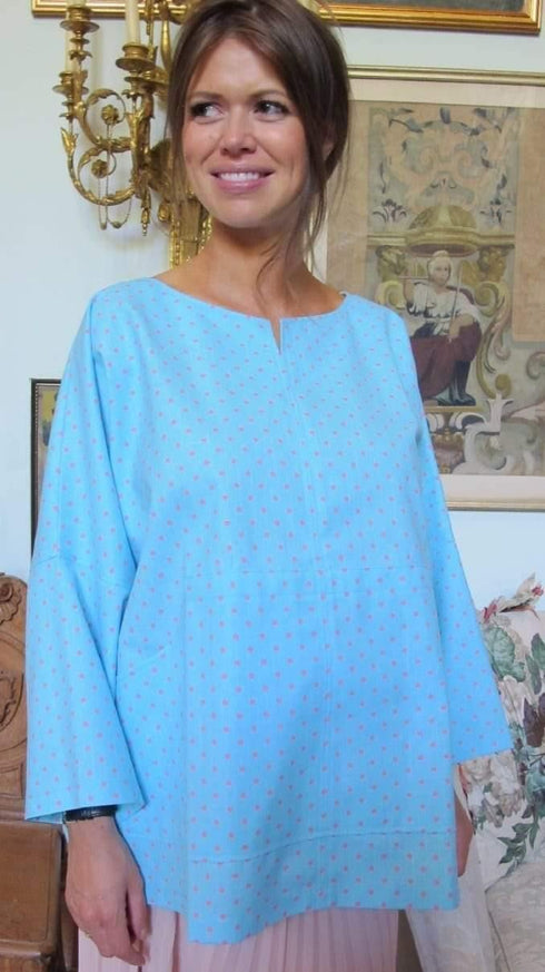 Tuttabankem Renoir Top | Ladies Top UK | Tuttabankem